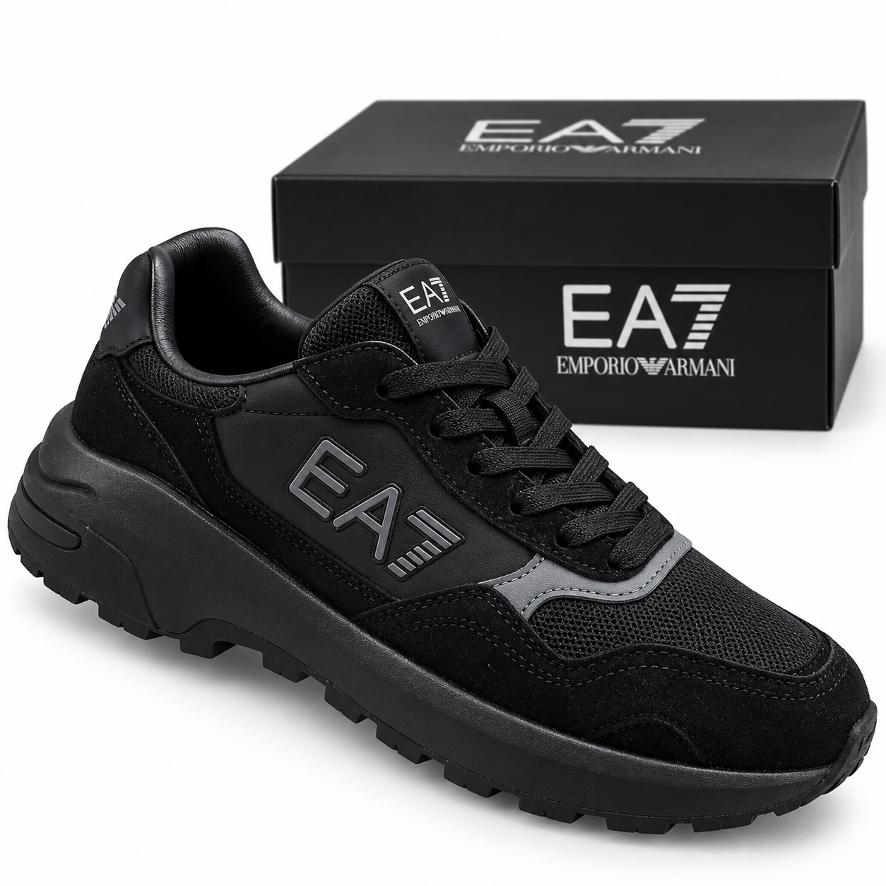 Deportivas Emporio Armani 2026