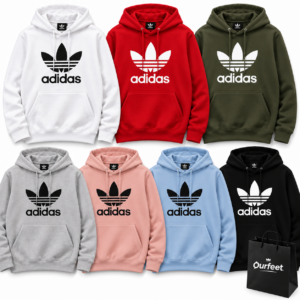 Sudaderas Adidas