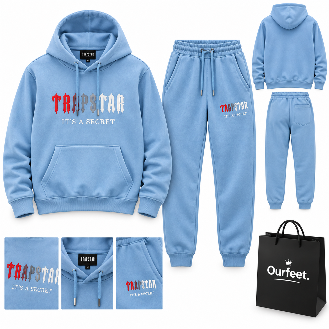 Chándal Trapstar OFERTA