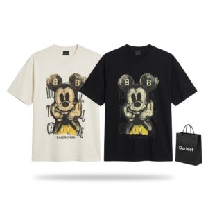 Camiseta Balenciaga ESPECIAL CALIDAD