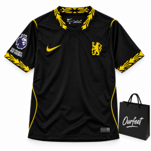 Camiseta Chelsea FC 2026/27 Fútbol