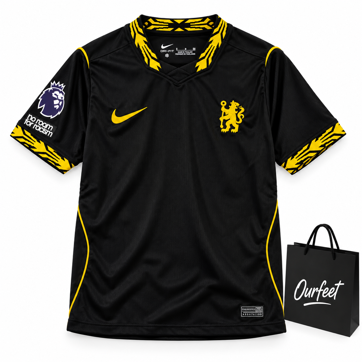 Camiseta Chelsea FC 2026/27 Fútbol
