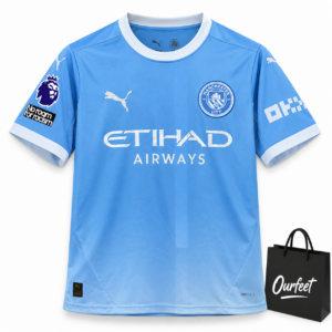 Camiseta Manchester City 2026/27 Fútbol