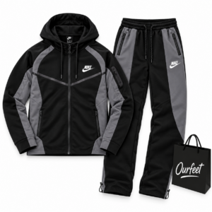Chándal Nike Tech Freece OVERSIZE (Alta Calidad)