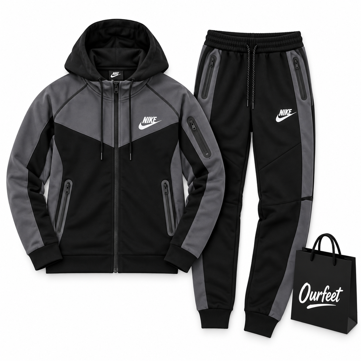 Chándal Nike Tech Freece (Alta Calidad)