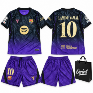 Chándal Fútbol Barça LAMINE YAMAL Niño