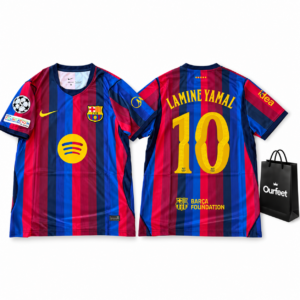 Camiseta FC Barcelona Barça 2026/2027 Fútbol