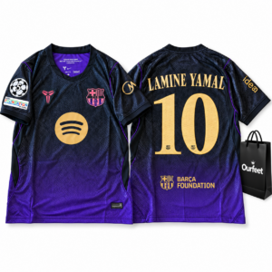Camiseta FC Barcelona Barça 2026/2027 Fútbol