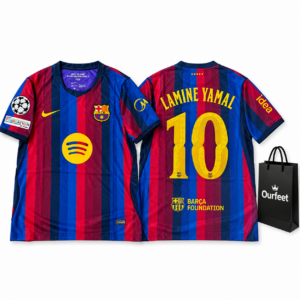 Camiseta FC Barcelona Barça 2026/2027 Fútbol