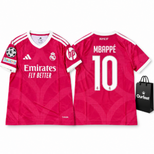 Camiseta Real Madrid 2026/27 Fútbol