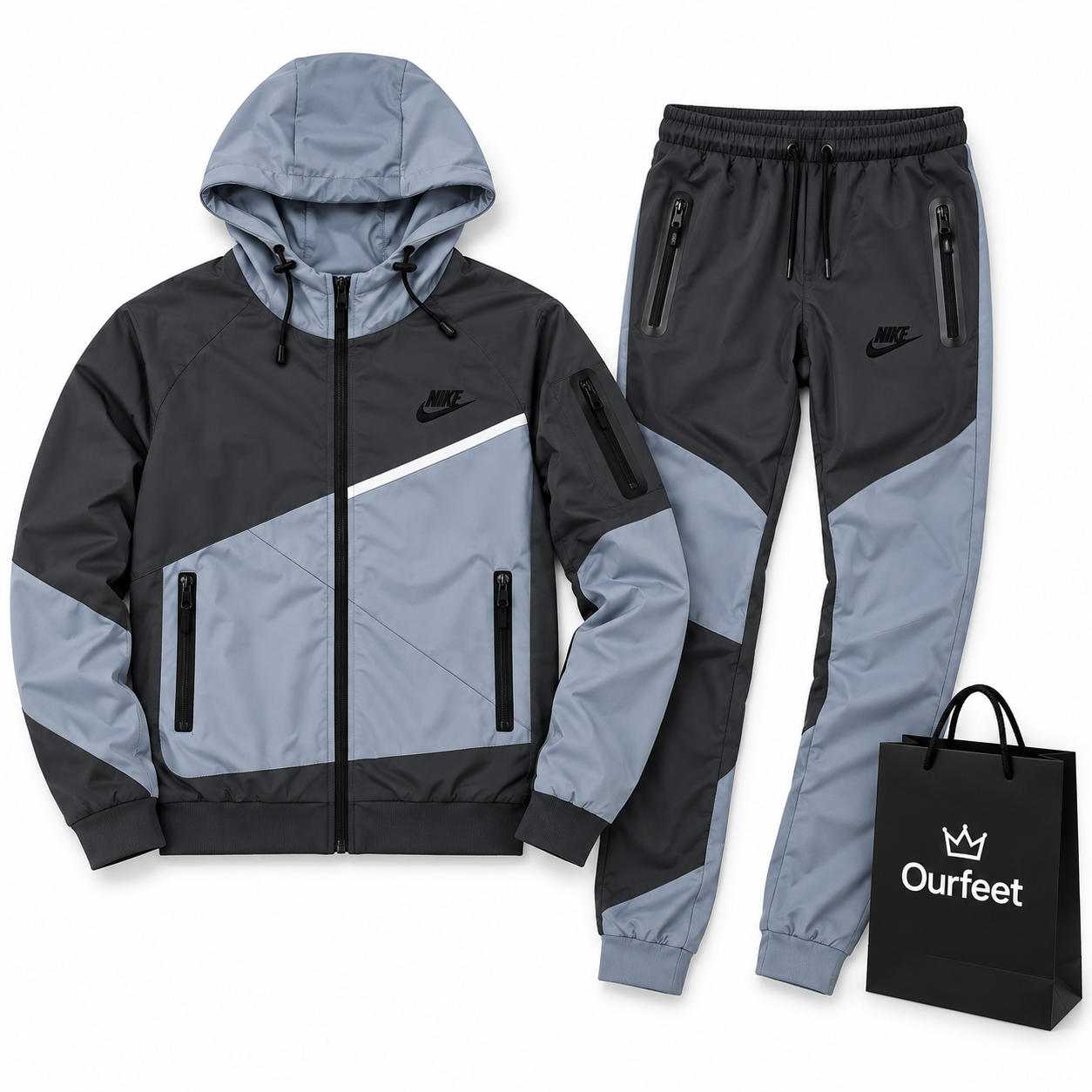Chándal Nike Tech Freece (Calidad Media) - Imagen 2