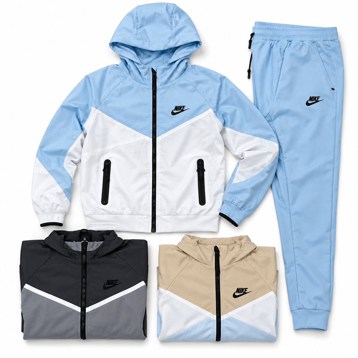 Chándal Nike Tech Freece (Calidad Media)