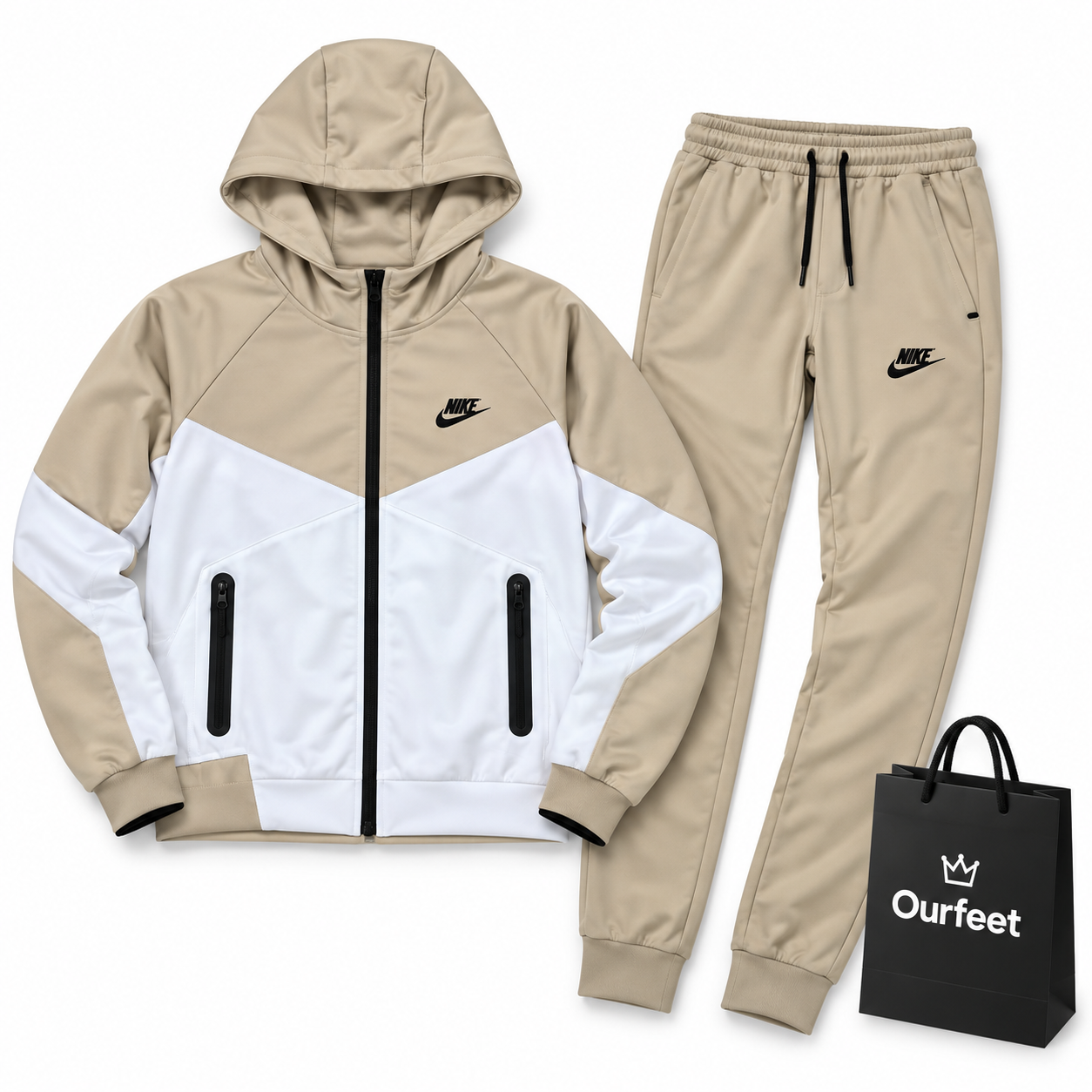 Chándal Nike Tech Freece (Calidad Media) - Imagen 4