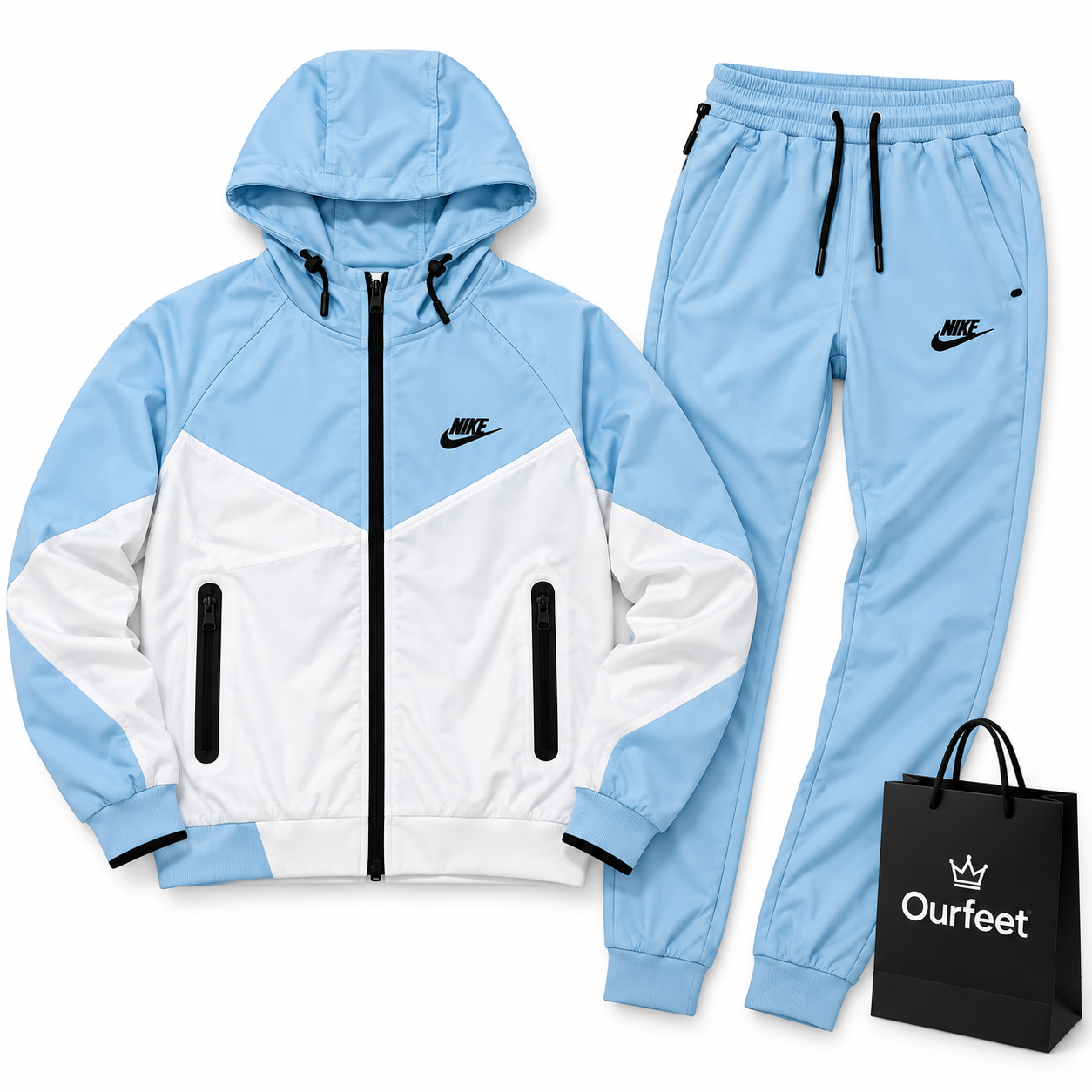 Chándal Nike Tech Freece (Calidad Media) - Imagen 3