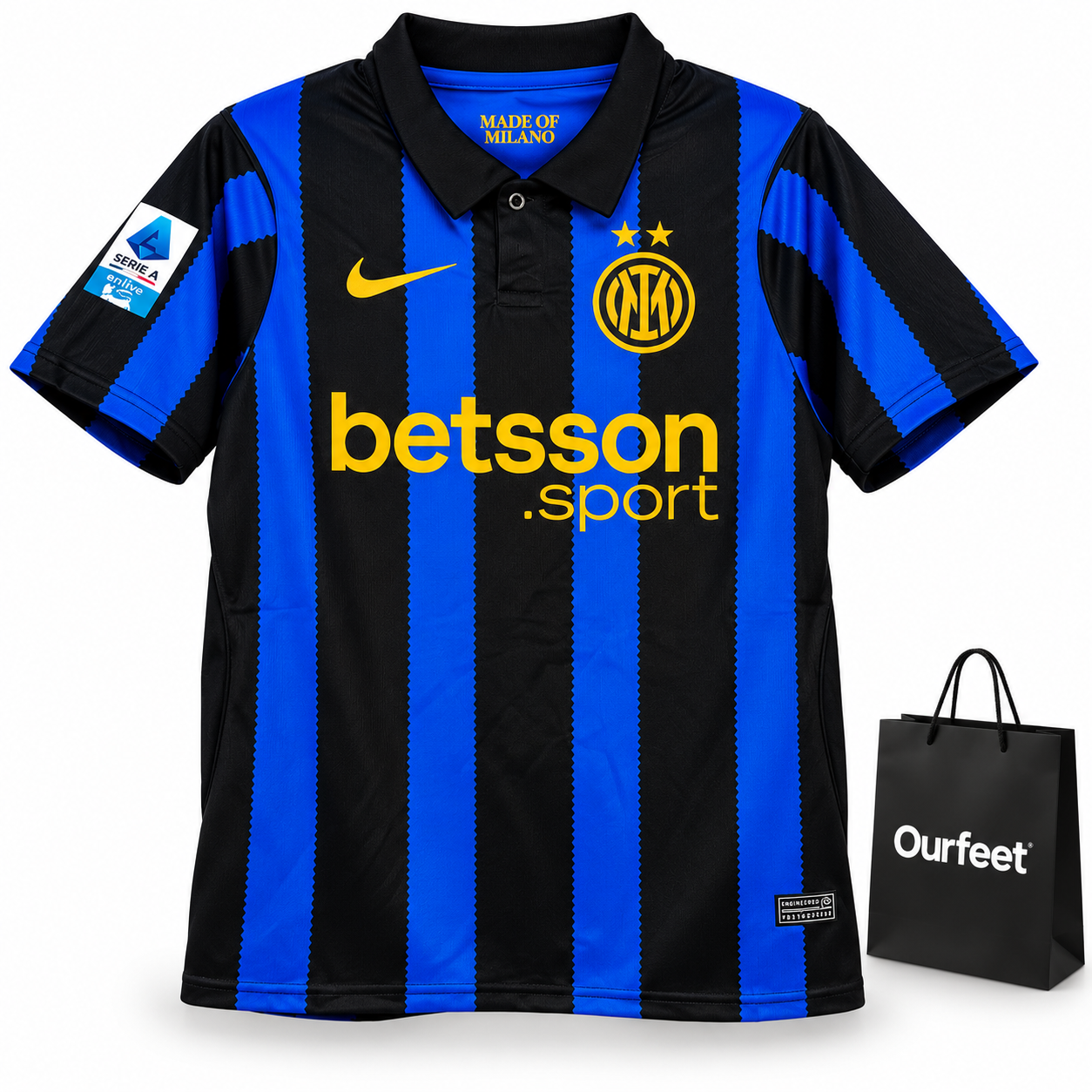 Camiseta Inter de Milán 2026/27 Fútbol