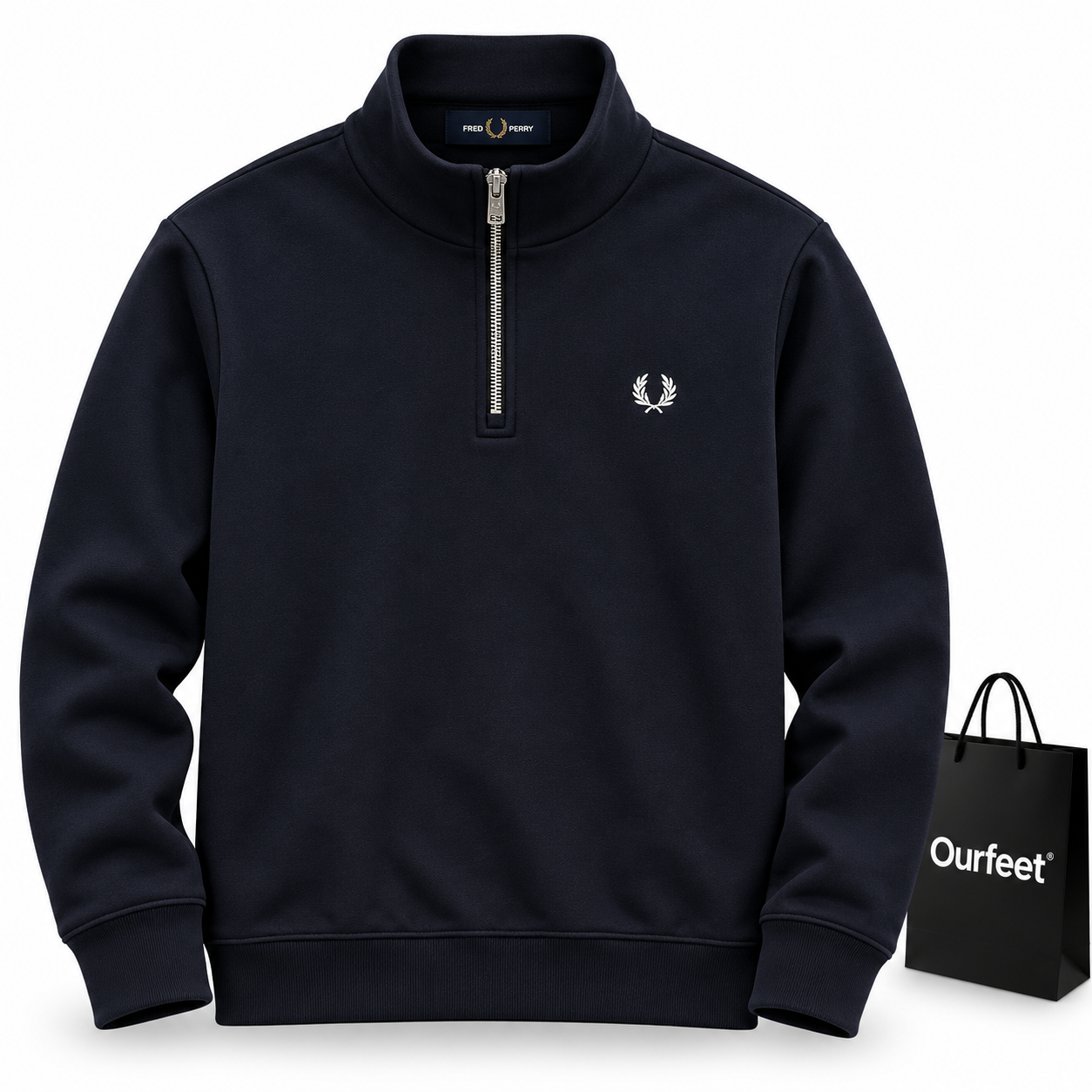 Jersey Fred Perry