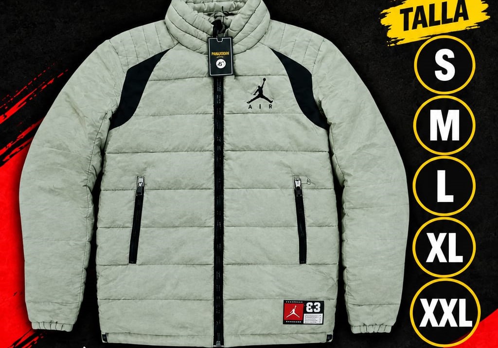 Chaqueta Jordan x 50€ OFERTA